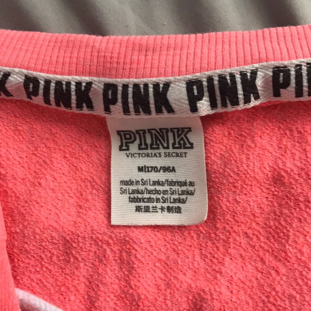 PINK sweater - Picture 4 of 5
